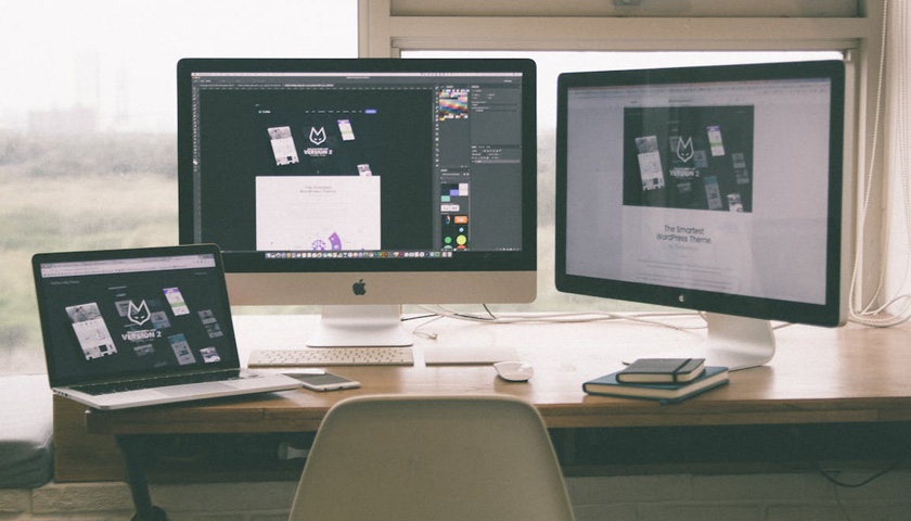 <b>科技网站设计：打造高科技感与专业形象的数字门户</b>